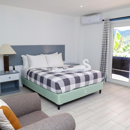 Sugarmon Villas Soufrière Dış mekan fotoğraf