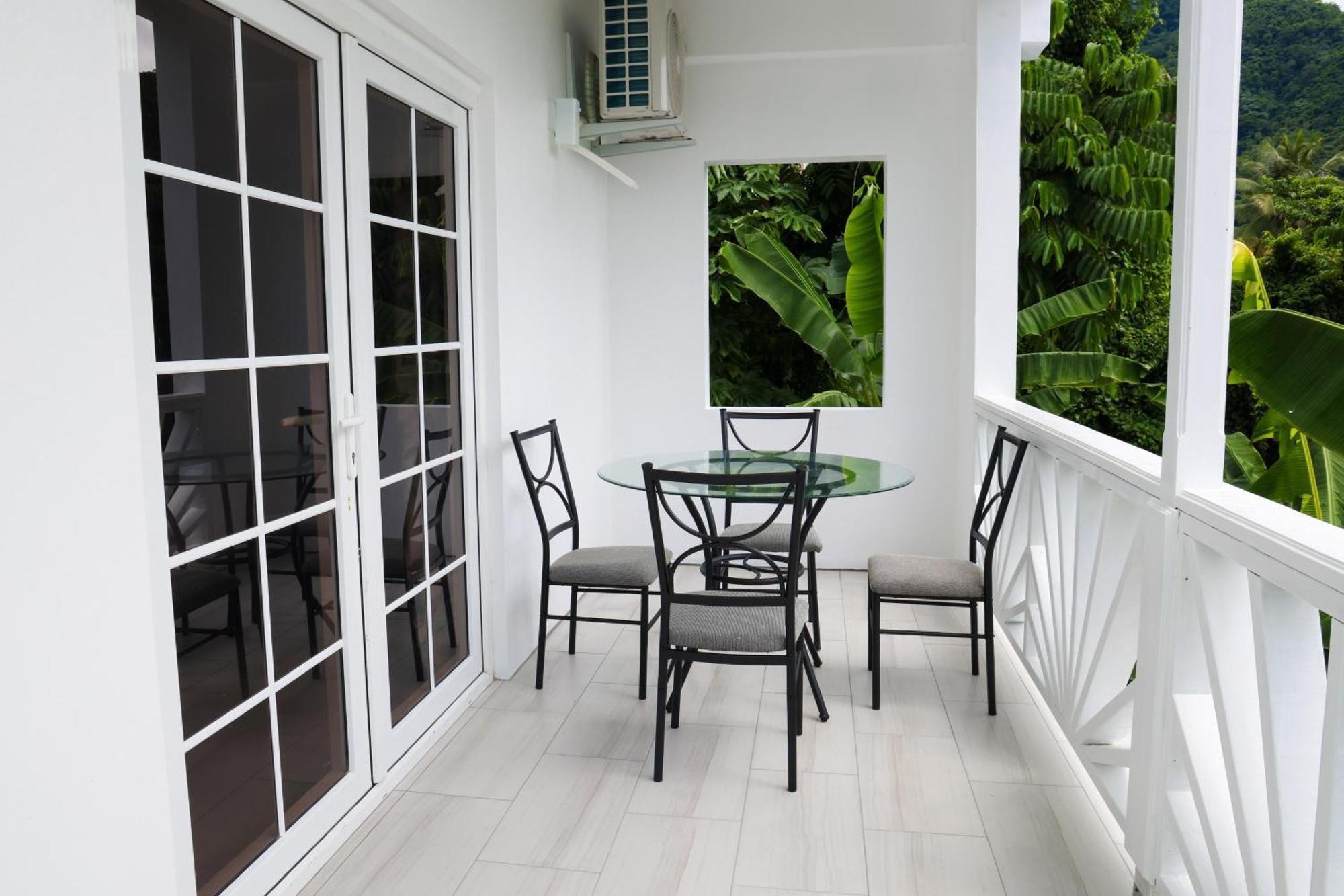 Sugarmon Villas Soufrière Dış mekan fotoğraf