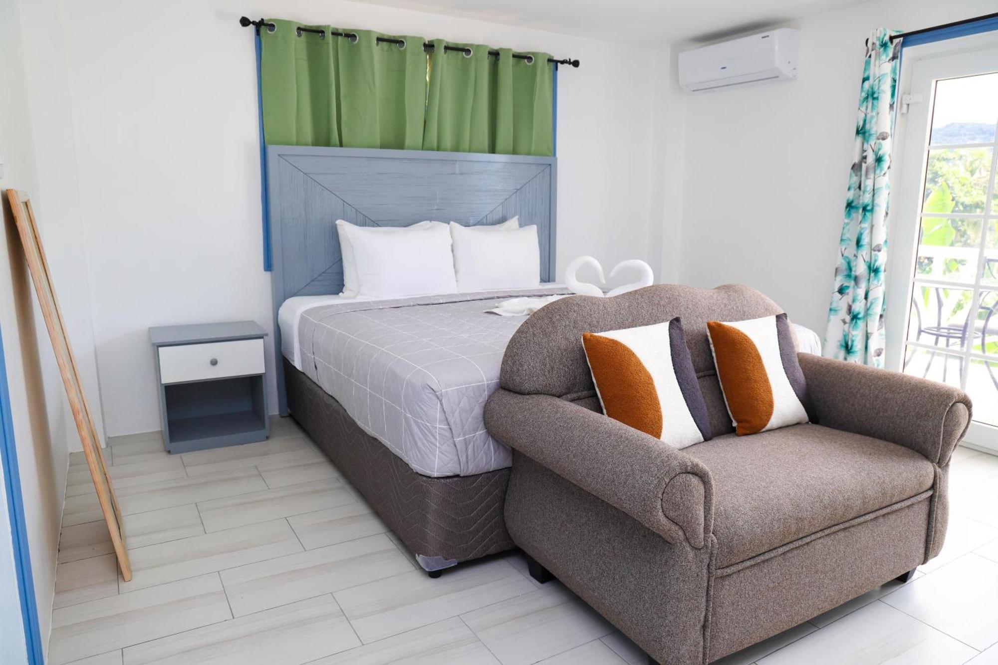 Sugarmon Villas Soufrière Dış mekan fotoğraf
