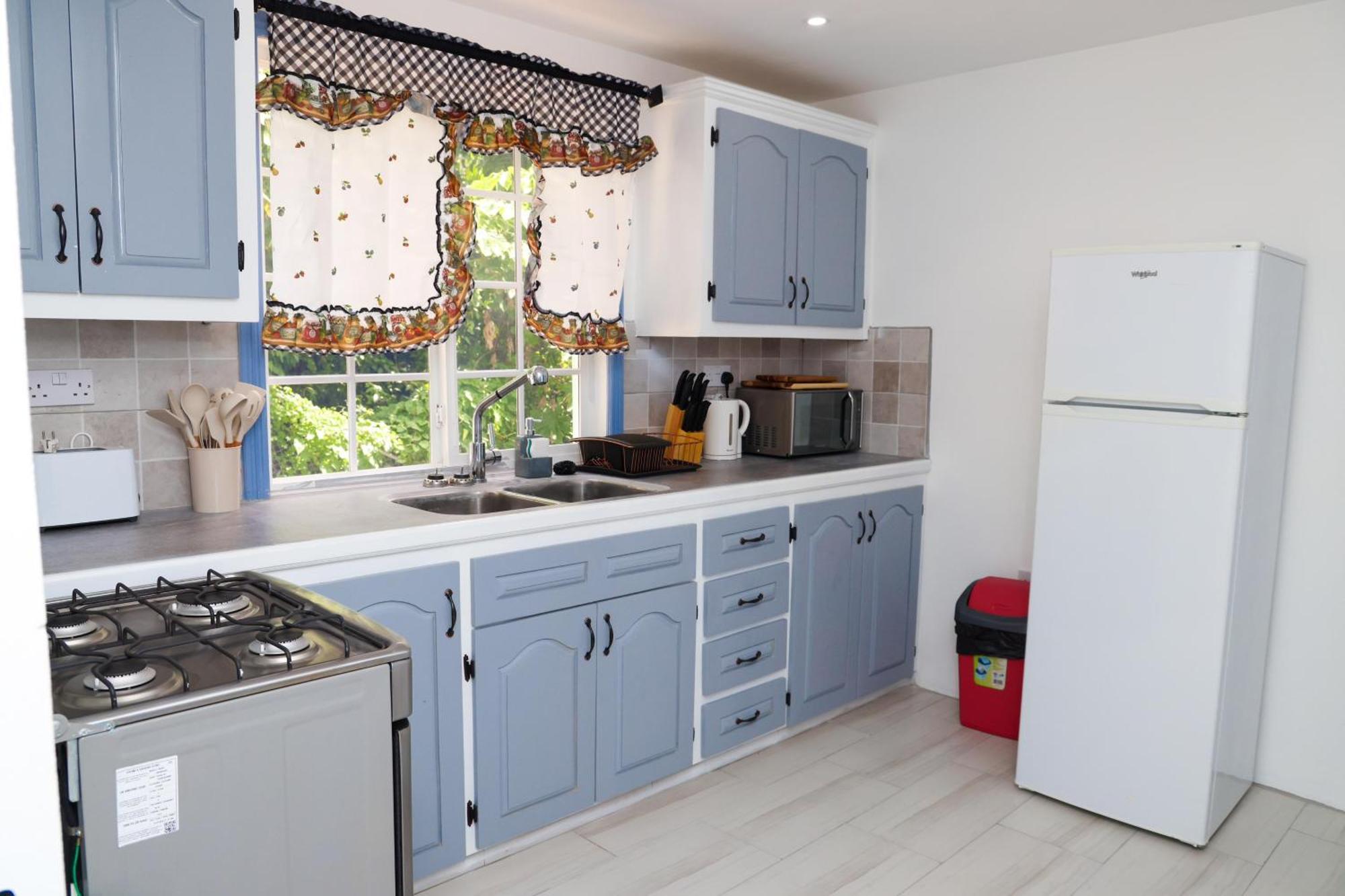 Sugarmon Villas Soufrière Dış mekan fotoğraf