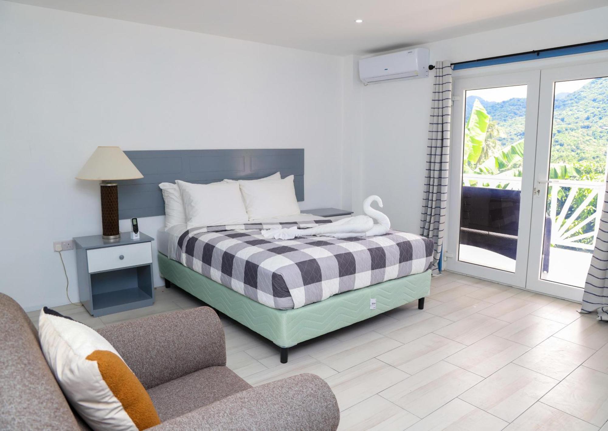 Sugarmon Villas Soufrière Dış mekan fotoğraf