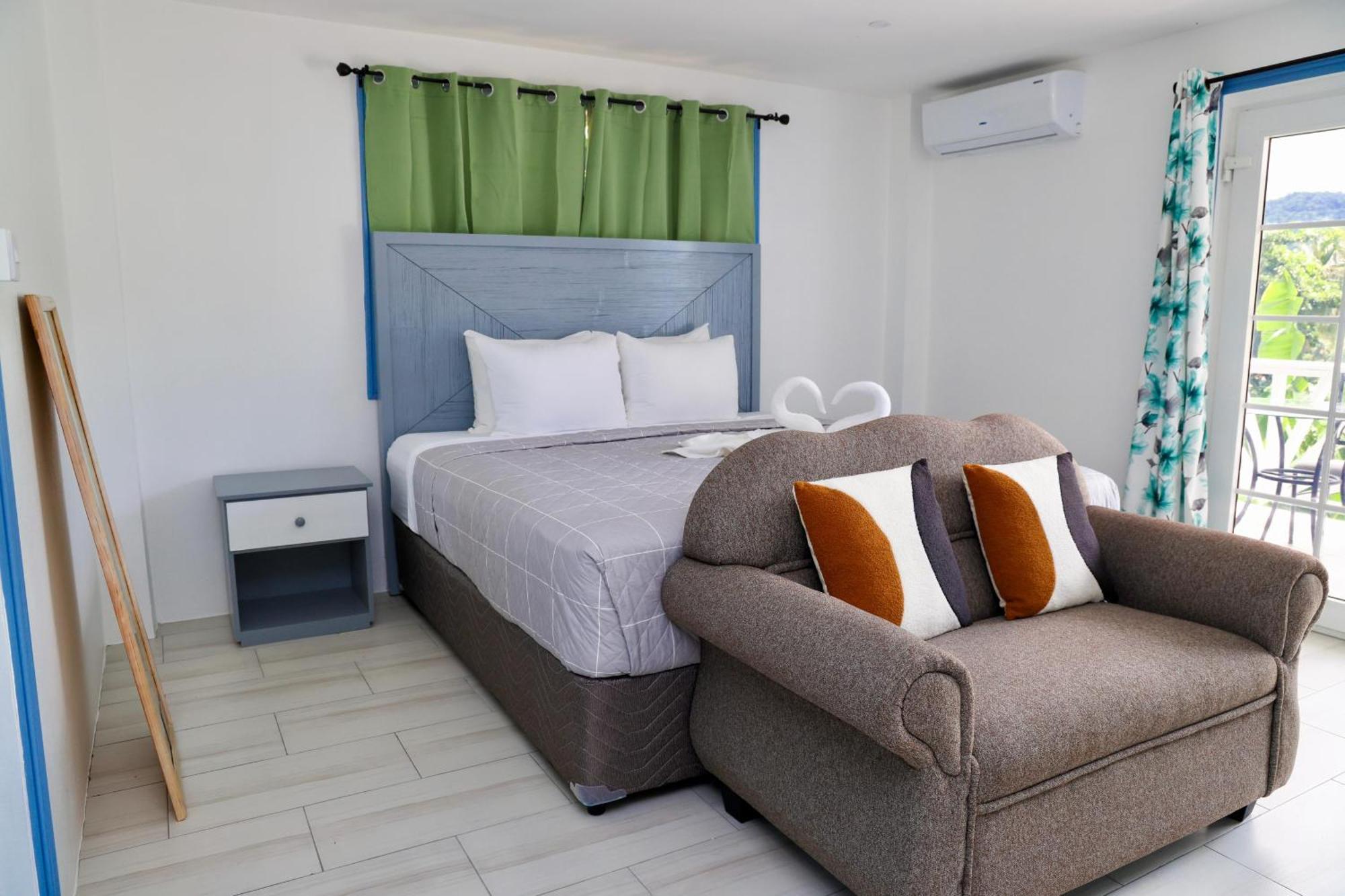Sugarmon Villas Soufrière Dış mekan fotoğraf