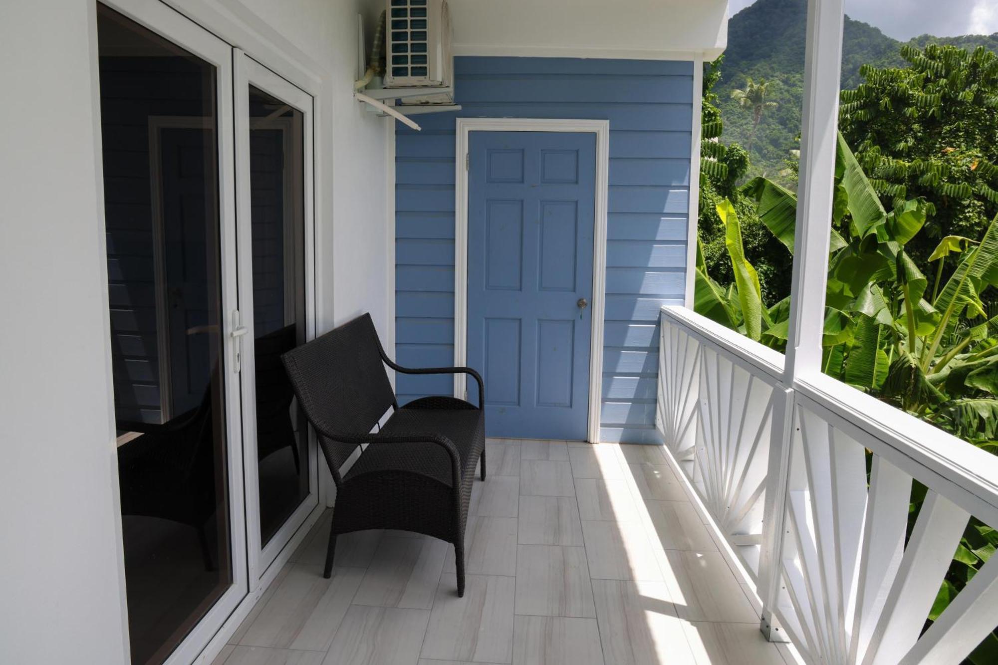 Sugarmon Villas Soufrière Dış mekan fotoğraf