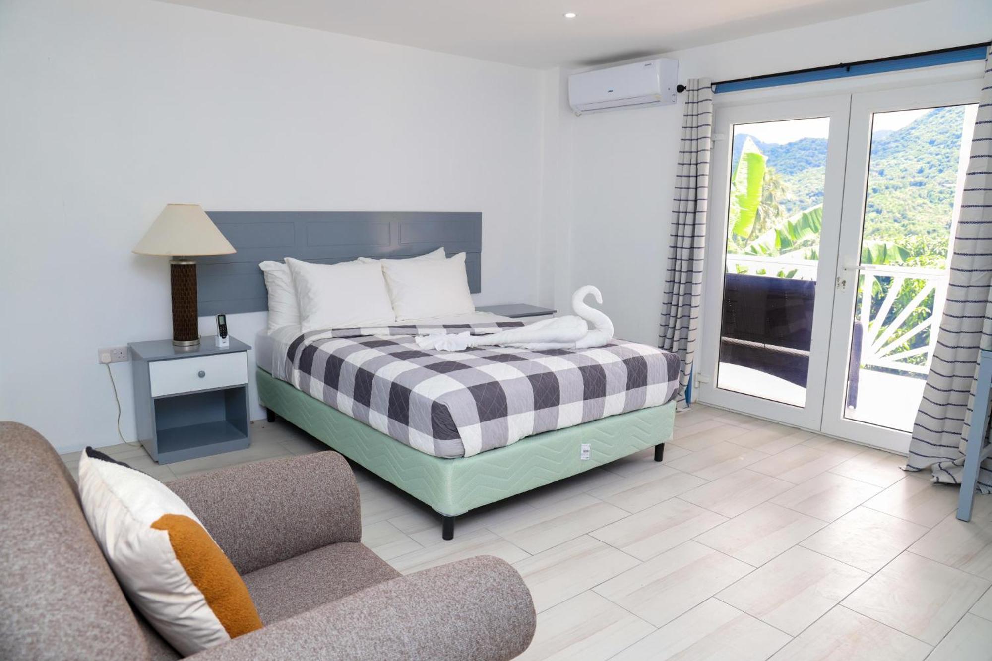 Sugarmon Villas Soufrière Dış mekan fotoğraf